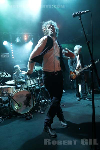 AND ALSO THE TREES - 2018-05-11 - PARIS - Trabendo - 